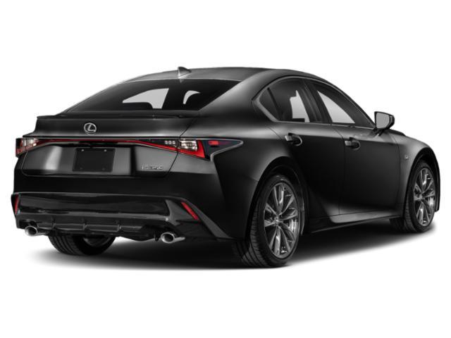 used 2023 Lexus IS 350 car, priced at $46,479