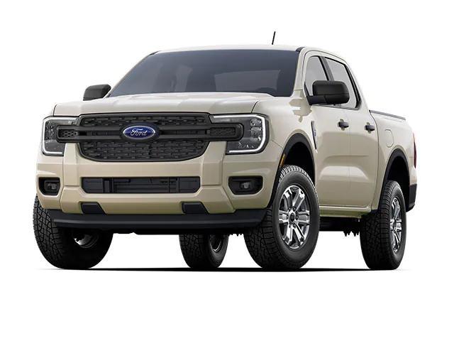 new 2025 Ford Ranger car, priced at $35,965