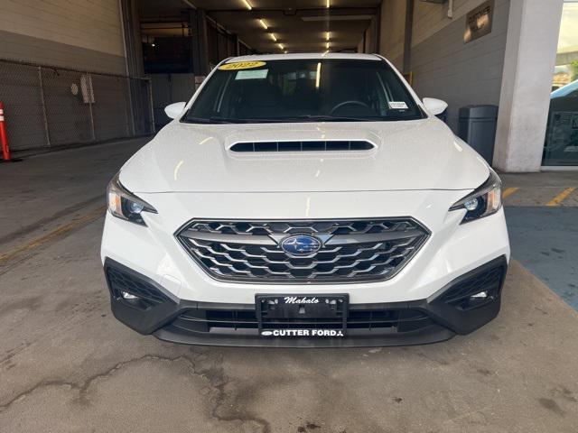used 2022 Subaru WRX car, priced at $30,995