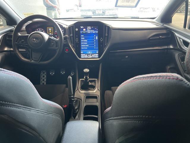 used 2022 Subaru WRX car, priced at $30,995