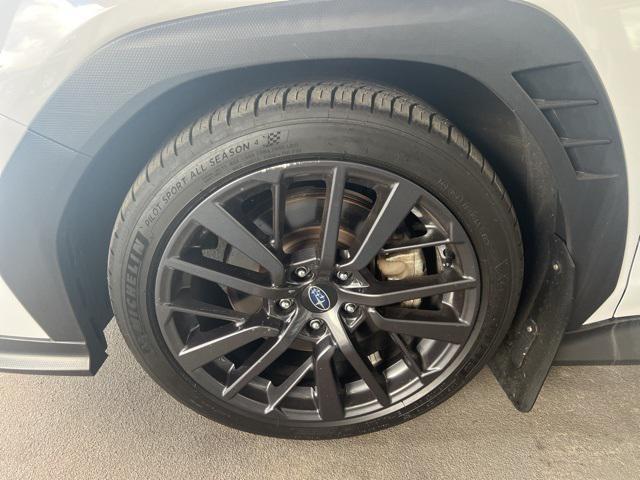 used 2022 Subaru WRX car, priced at $30,995