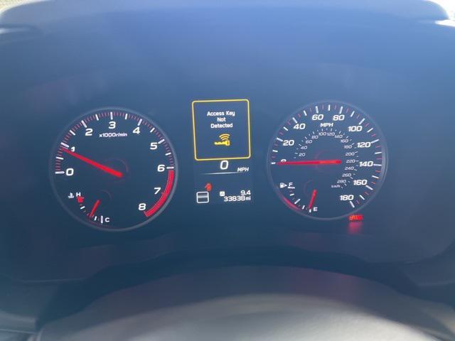 used 2022 Subaru WRX car, priced at $30,995