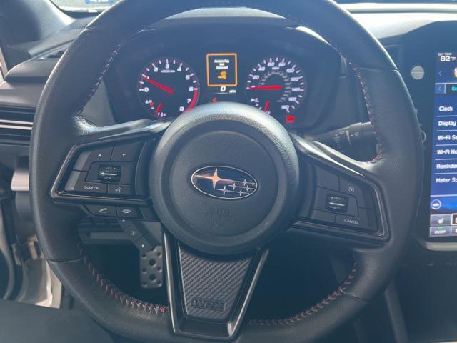 used 2022 Subaru WRX car, priced at $30,995