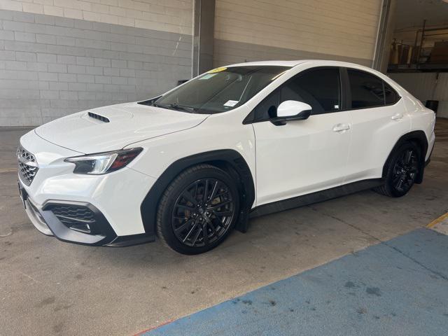 used 2022 Subaru WRX car, priced at $30,995