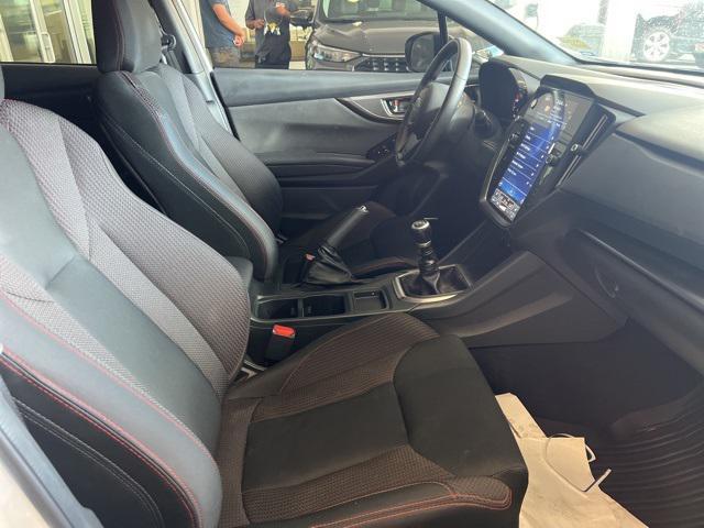 used 2022 Subaru WRX car, priced at $30,995