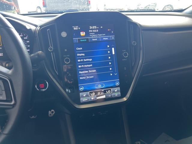 used 2022 Subaru WRX car, priced at $30,995