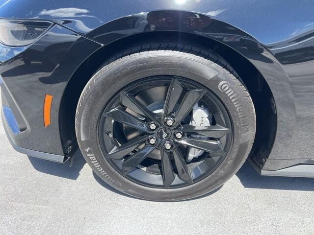 new 2025 Ford Mustang car, priced at $51,940