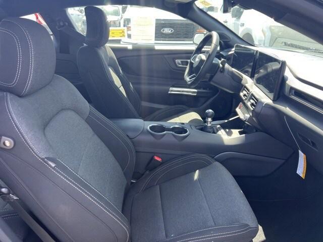 new 2025 Ford Mustang car, priced at $51,940