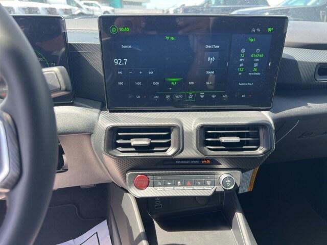new 2025 Ford Mustang car, priced at $51,940