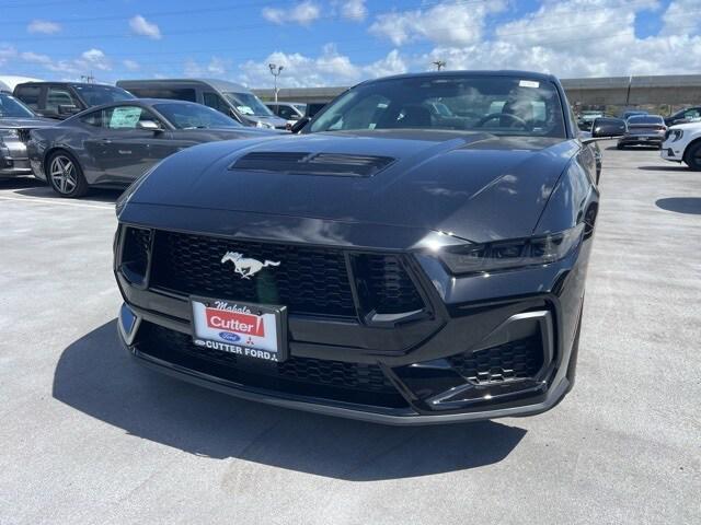 new 2025 Ford Mustang car, priced at $51,940