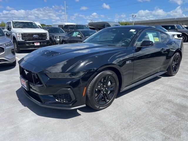 new 2025 Ford Mustang car, priced at $51,940