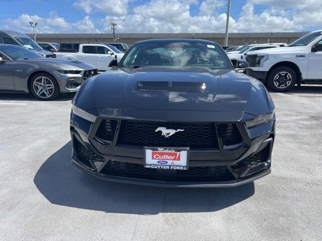 new 2025 Ford Mustang car, priced at $51,940