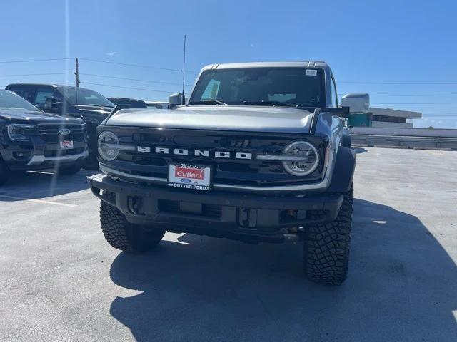 new 2024 Ford Bronco car, priced at $64,930