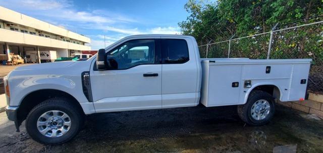 new 2023 Ford F-250 car, priced at $71,118