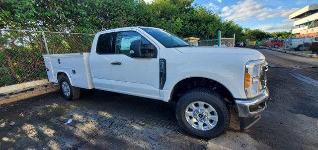 new 2023 Ford F-250 car, priced at $71,118