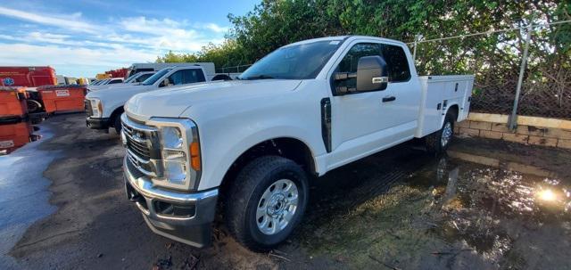 new 2023 Ford F-250 car, priced at $71,118