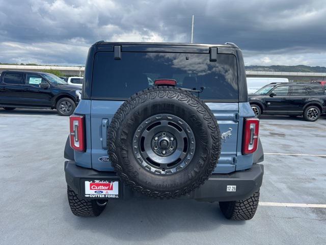 new 2024 Ford Bronco car, priced at $63,165