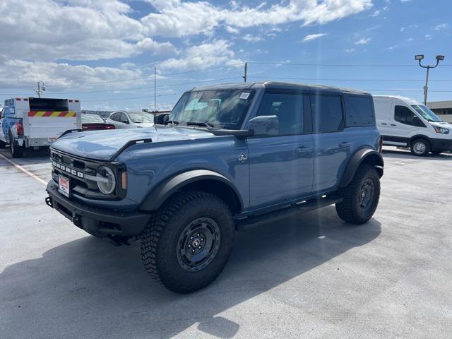 new 2024 Ford Bronco car, priced at $63,165