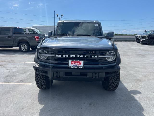 new 2024 Ford Bronco car, priced at $63,165