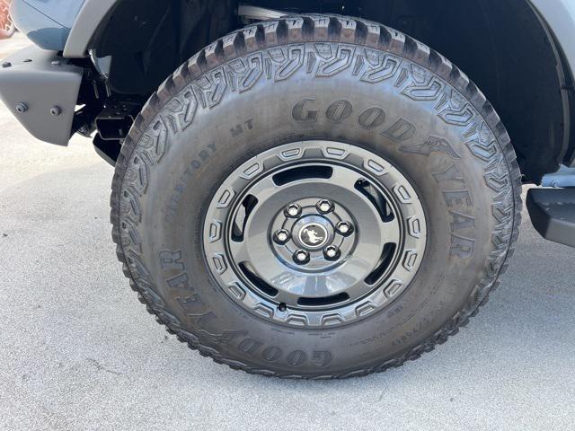 new 2024 Ford Bronco car, priced at $63,165