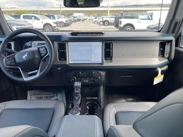 new 2024 Ford Bronco car, priced at $63,165