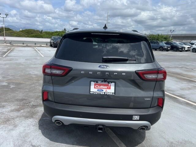 new 2025 Ford Escape PHEV car, priced at $42,715