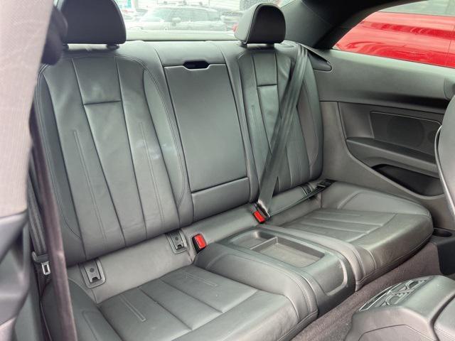 used 2018 Audi A5 car, priced at $26,995
