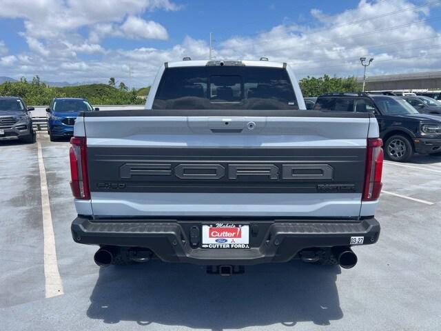 new 2025 Ford F-150 car, priced at $83,910