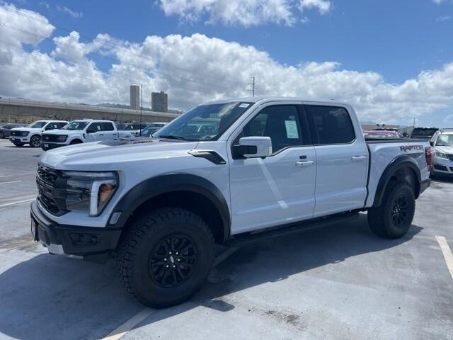new 2025 Ford F-150 car, priced at $83,910