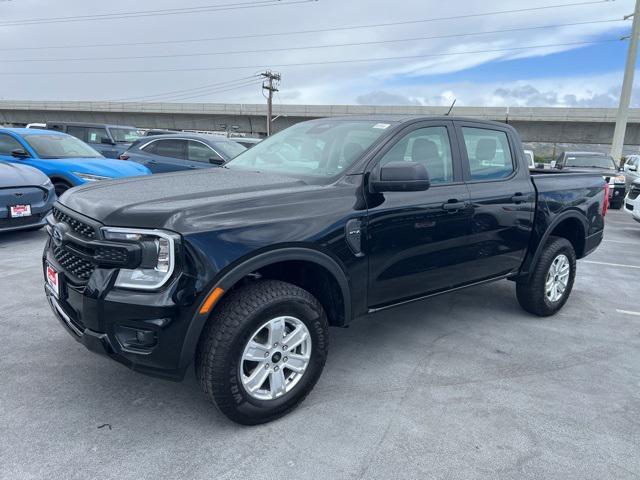 new 2024 Ford Ranger car, priced at $37,765