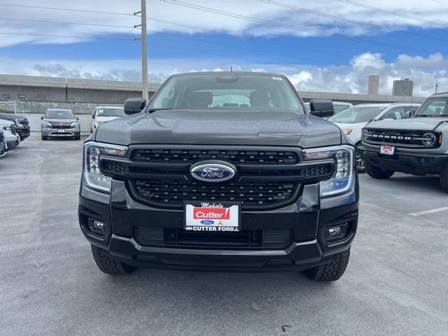 new 2024 Ford Ranger car, priced at $37,765