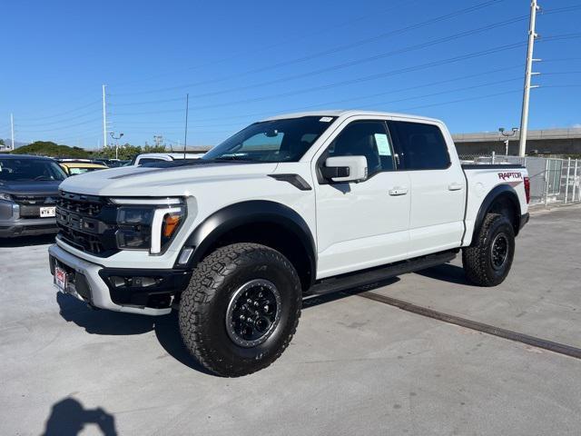 new 2024 Ford F-150 car, priced at $96,890