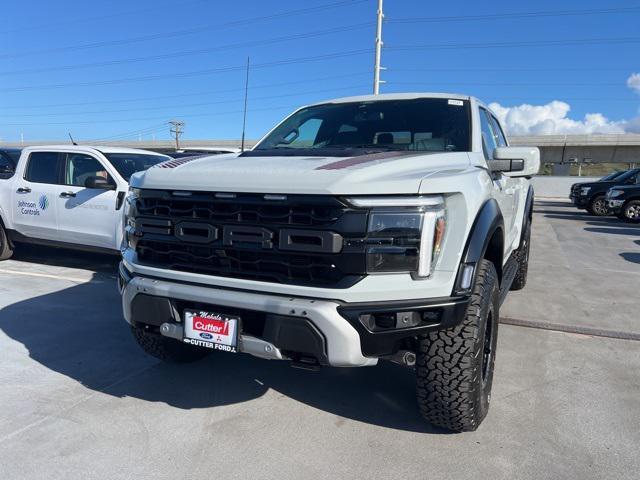 new 2024 Ford F-150 car, priced at $96,890