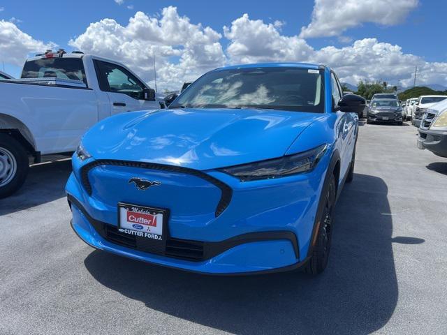 new 2024 Ford Mustang Mach-E car, priced at $45,670