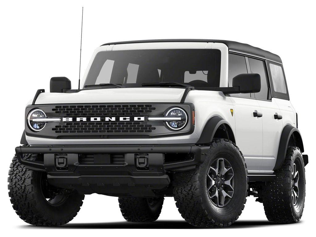 new 2024 Ford Bronco car, priced at $61,380