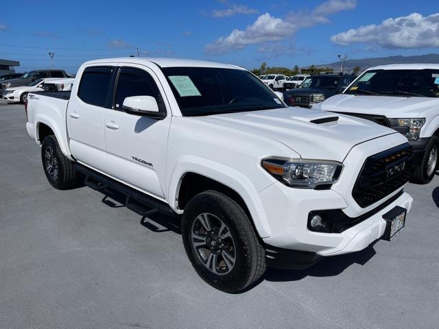 used 2017 Toyota Tacoma car, priced at $26,295