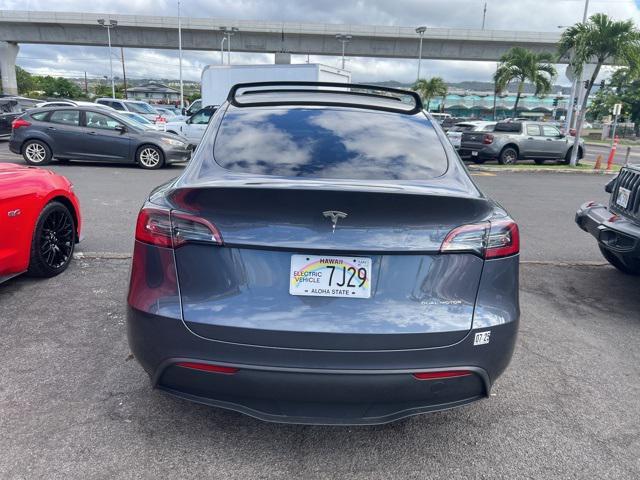 used 2023 Tesla Model Y car, priced at $36,995