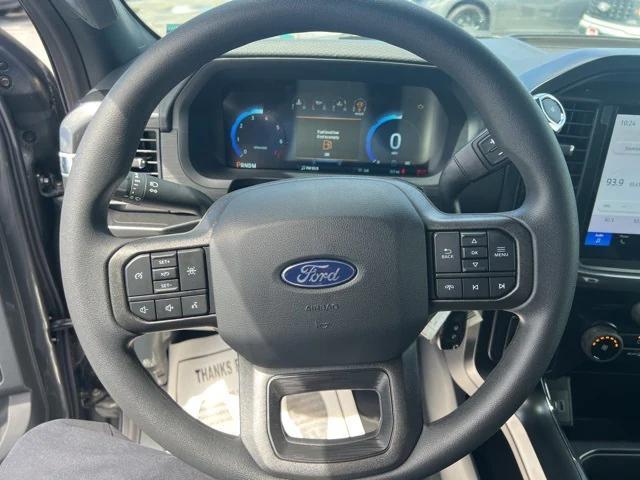 new 2025 Ford F-150 car, priced at $50,540