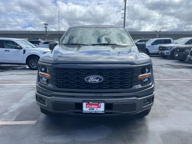 new 2025 Ford F-150 car, priced at $50,540