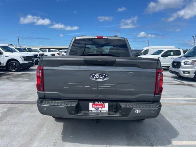 new 2025 Ford F-150 car, priced at $50,540