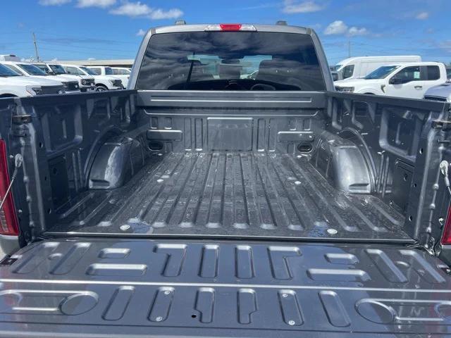 new 2025 Ford F-150 car, priced at $50,540