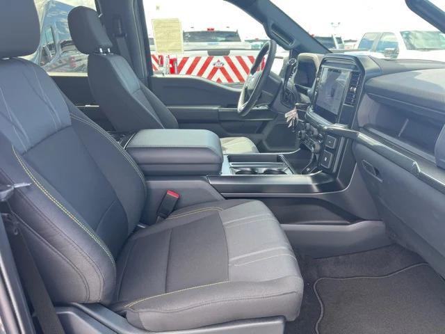 new 2025 Ford F-150 car, priced at $50,540