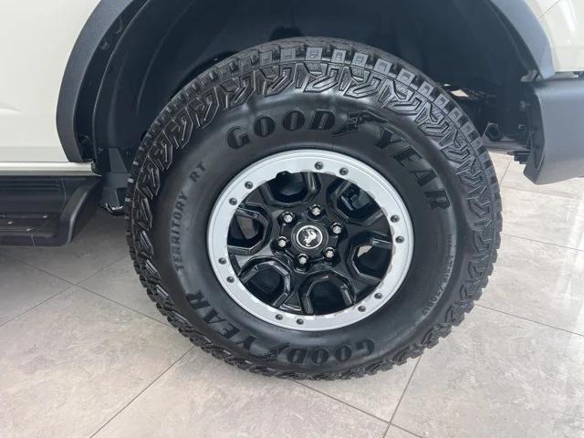 new 2025 Ford Bronco car, priced at $67,340