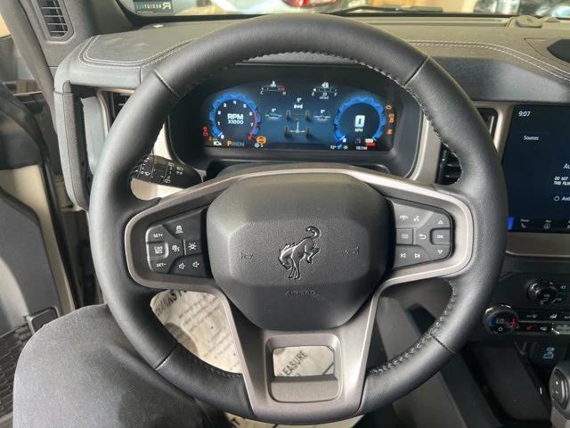 new 2025 Ford Bronco car, priced at $67,340