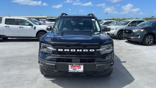 new 2024 Ford Bronco Sport car, priced at $43,155