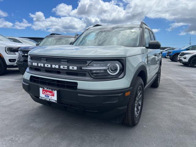 new 2024 Ford Bronco Sport car, priced at $33,875