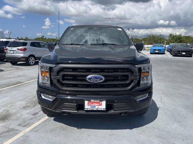 new 2023 Ford F-150 car, priced at $68,065