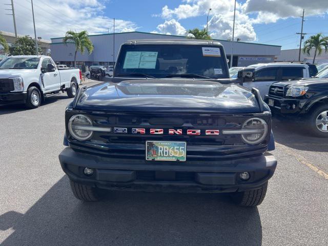 used 2022 Ford Bronco car, priced at $43,979