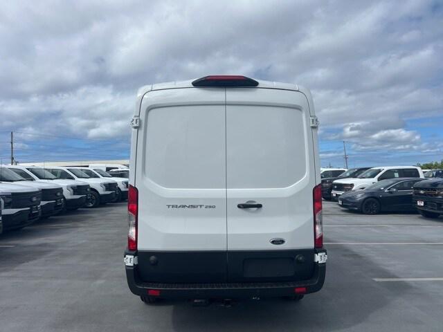 new 2025 Ford Transit-250 car, priced at $55,695
