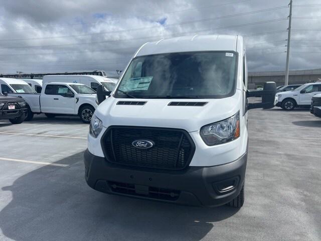 new 2025 Ford Transit-250 car, priced at $55,695